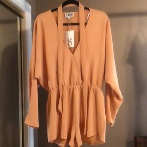 Sabo Skirt - Playsuit/Romper